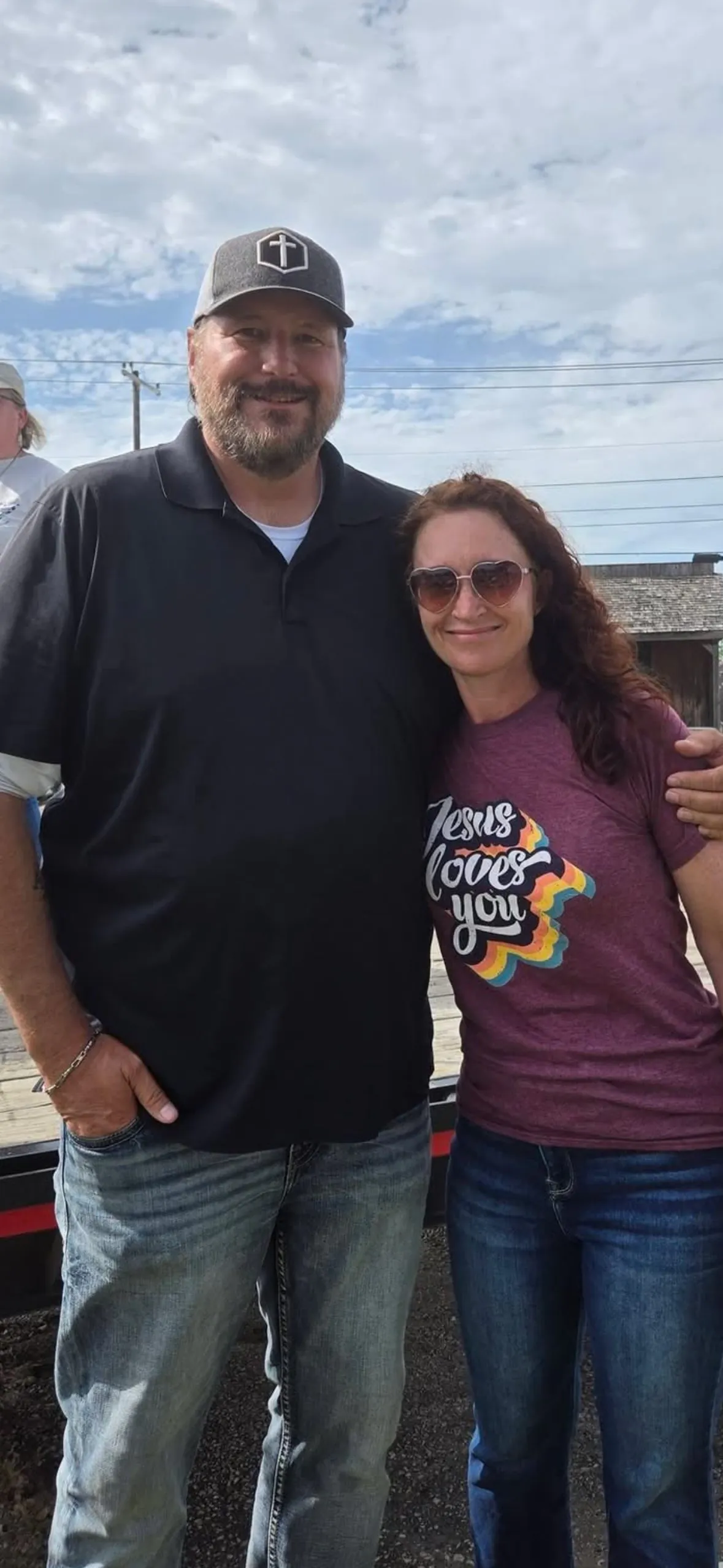 Wayne and Rhonda Smith, founders of Seek the City